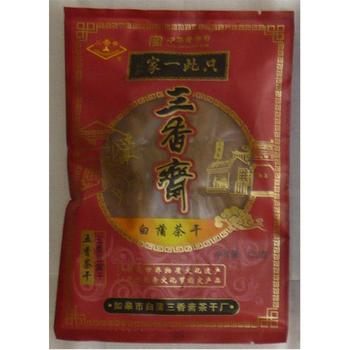 120G五香茶干