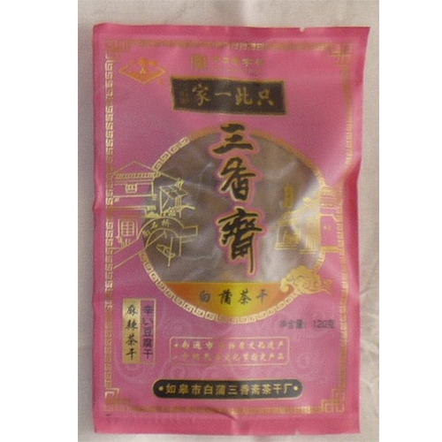 120G麻辣茶干